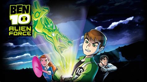 ben 10 alien fire|ben 10 alien force watch for free.